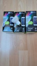 3 Slimme LSC GU10 LED Lampen in Verpakking, Led-lamp, Minder dan 30 watt, Nieuw, Bipin of Steekvoet