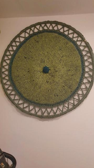Wandhanger wanddecoratie 120cm beschikbaar voor biedingen