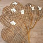 Riviera maison heart placemats 25%, Huis en Inrichting, Woonaccessoires | Onderzetters, Ophalen, Nieuw, Bord