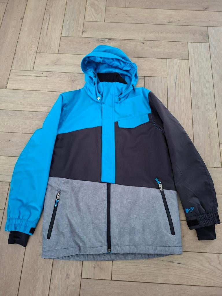 Wintersport jas maat 176 merk Protest, Ophalen, Zo goed als nieuw, Jongen, Jas