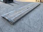 Steigerplanken steigerdelen steigerhout planken, Doe-het-zelf en Verbouw, Hout en Planken, Ophalen, Gebruikt, 25 tot 50 mm, Plank