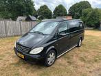 Mercedes benz viano Hefdak camper 2009, Automaat, Stof, Land Rover, 190 pk