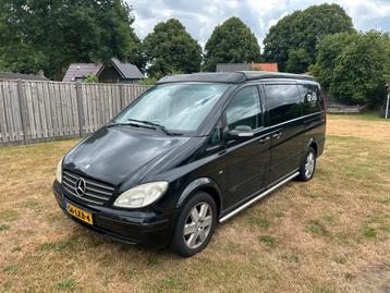 Mercedes benz viano Hefdak camper 2009 beschikbaar voor biedingen