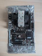Moederbord + cpu  + ram I5 6600k, Computers en Software, Moederborden, LGA 1151, DDR4, Ophalen of Verzenden, Zo goed als nieuw