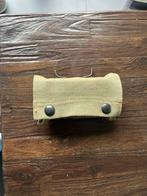 US First aid pouch 1918 + kit 1916 WO1, Ophalen of Verzenden, Landmacht, Amerika, Overige typen