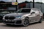 BMW 5-serie Touring 530e M-SPORT - PANO - TREKHAAK - LASER -, 1998 cc, Achterwielaandrijving, Zwart, 4 cilinders
