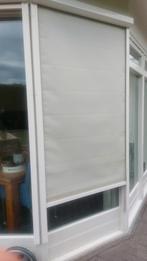 Zonwering / screen  electrisch, Doe-het-zelf en Verbouw, Rolluiken, Ophalen of Verzenden, Gebruikt