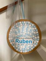 Decoratie voor geboorte/kraamfeest/gender reveal, Ophalen, Gebruikt, Versiering, Geboorte of Huwelijk