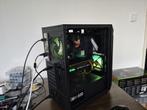 Gaming PC // RTX 3060 Ti & AMD Ryzen 5 4600G //, 1,5 TB, 7604 HM, Zelfgebouwde PC, Zo goed als nieuw