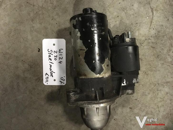 Mercedes w124 startmotor, Auto-onderdelen, Motor en Toebehoren, Gebruikt, Ophalen of Verzenden