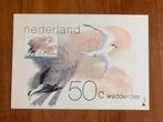 Maximumkaart postzegel Waddenzee. Stern. 1982., Postzegels en Munten, Postzegels | Nederland, Na 1940, Ophalen of Verzenden, Gestempeld