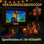 Buitenbios of Verjaardag bios huren, Ophalen of Verzenden, Nieuw, Verjaardag