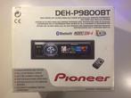 Pıoneer Deh-P9800BT Autoradio’s, Ophalen, Gebruikt