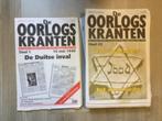 De Oorlogskranten 1-25, Boeken, Tijdschriften en Kranten, Gelezen, Verzenden