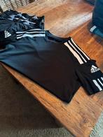 Adidas Set: Shirt + 3 Boxershorts - Maat 170, Adidas, Gebruikt, Ophalen of Verzenden, Setje