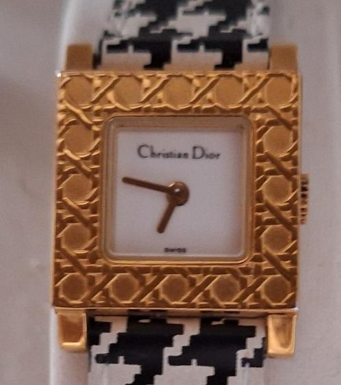 Christian dior horloge dames sale