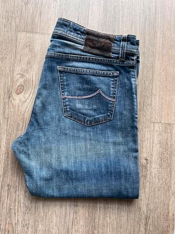 Jacob Cohen jeans size 36 type J688 comfort originele lengte beschikbaar voor biedingen
