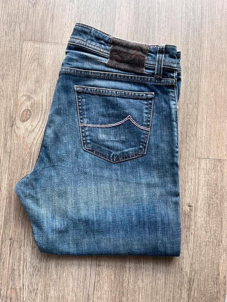 Jacob Cohen jeans size 36 type J688 comfort originele lengte, Kleding | Heren, Spijkerbroeken en Jeans, Zo goed als nieuw, W36 - W38 (confectie 52/54)