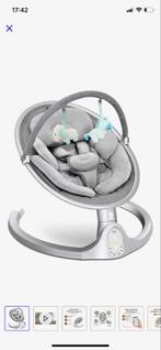 Baby Swingstoel/ Elektrische Wipstoel - Zo Goed Als Nieuw, Ophalen of Verzenden, Zo goed als nieuw