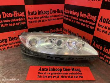 Mazda 6 ('02-'08) Koplamp Rechts beschikbaar voor biedingen
