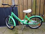 Hollandia groene kinder fiets 20 inch, Fietsen en Brommers, Fietsen | Kinderfietsjes, Ophalen, Gebruikt, 20 inch of meer