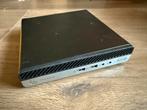 HP ProDesk 405 G4 Mini PC, Computers en Software, Gebruikt, 2 tot 3 Ghz, 8 GB, Ophalen of Verzenden