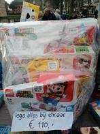Lego mario 4 pakketten, Ophalen, Zo goed als nieuw