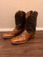 Justin boots Vintage Cowboy Laarzen, Justin boots, Bruin, Boots, Ophalen of Verzenden