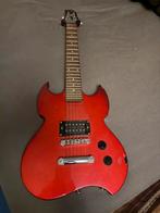 Electrische gitaar, Muziek en Instrumenten, Snaarinstrumenten | Gitaren | Elektrisch, Ophalen of Verzenden, Gebruikt, Solid body