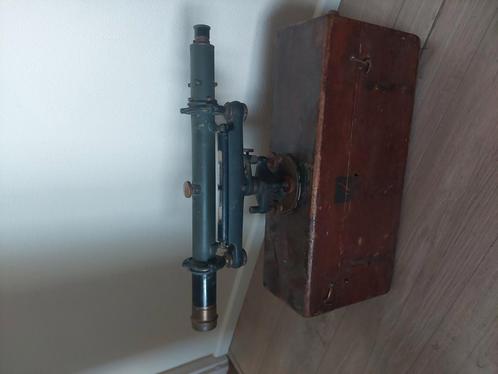 Waterpasinstrument, Antiek en Kunst, Antiek | Gereedschap en Instrumenten, Ophalen