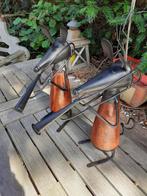 Stell Muizen die Muziek maken. van hout en staal., Ophalen of Verzenden