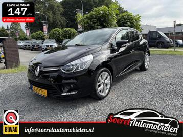 Renault Clio 0.9 TCe Limited lm velgen clima psens nieuwstaa beschikbaar voor biedingen