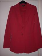 Mi Piace Travel Blazer - Maat S - Rood, Mi Piace, Nieuw, Ophalen of Verzenden, Jasje