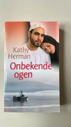 K. Herman - Onbekende ogen, Ophalen of Verzenden, Nederland, K. Herman, Zo goed als nieuw