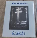 Ras Al Khaima - 1972 MNH De Gaulle France Silver Stamp Block, Ophalen of Verzenden, Postfris, Midden-Oosten