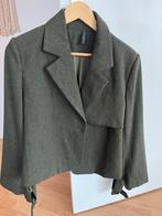 Groene Colbert - Maat M - Ongedragen, Kleding | Dames, Maat 38/40 (M), Nieuw, Ophalen of Verzenden, Jasje