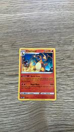 Pokemon kaart Charizard stage 2, Ophalen, Zo goed als nieuw, Losse kaart