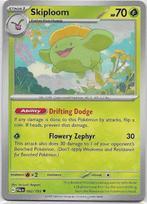 Paldea Evolved,  Skiploom [uncommon] 2/193, Verzenden, Nieuw, Losse kaart