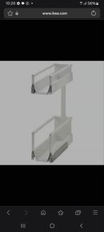IKEA Maximera lade 30cm - Voxtorp front, Huis en Inrichting, Keuken | Keukenelementen, Ophalen, Wit, Nieuw, 50 tot 100 cm
