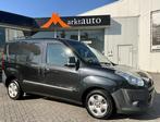 Fiat Doblò Cargo 1.3 M-Jet SX Schuifdeur Airco PDC Trekhaak, Euro 5, Gebruikt, 4 cilinders, Zwart