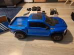 Traxxas Raptor-R 4X4. Castle mamba full options., Auto offroad, Zo goed als nieuw, Schaal 1:10, Ophalen