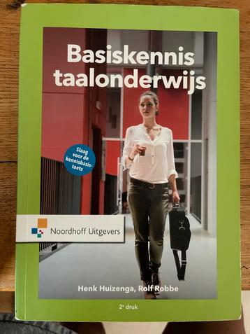 Basiskennis taalonderwijs PABO beschikbaar voor biedingen