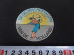 sticker strip catootje jan jans en de kinderen holland verz*, Verzamelen, Ophalen, Zo goed als nieuw, Bedrijf of Vereniging