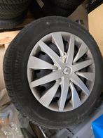 Winterbanden set Renault Megane 3 16 inch, Auto-onderdelen, Banden en Velgen, Gebruikt, 16 inch, Banden en Velgen, Personenwagen