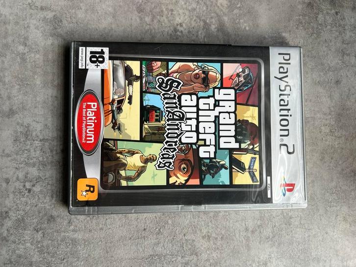 Ps 2 spellen, Spelcomputers en Games, Games | Sony PlayStation 2, Zo goed als nieuw, Avontuur en Actie, 1 speler, Vanaf 18 jaar
