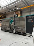 Paneelzaag * holzher 1230, Ophalen, 1200 watt of meer, 70 mm of meer