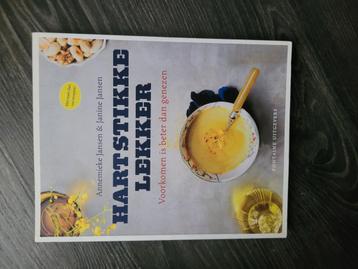 Hartstikke Lekker Kookboek - Anniemiek Jansen beschikbaar voor biedingen