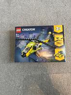 LEGO Creator 31092 Helikopter Avonturen, Ophalen of Verzenden, Zo goed als nieuw, Complete set, Lego