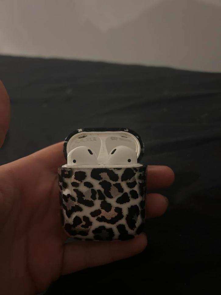 Apple Airpods 2 - Draadloze Oortjes, Audio, Tv en Foto, Koptelefoons, Gebruikt, Overige merken, Draadloos, Ophalen