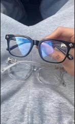 Chrome hearts bril, Overige merken, Zwart, Nieuw, Ophalen of Verzenden